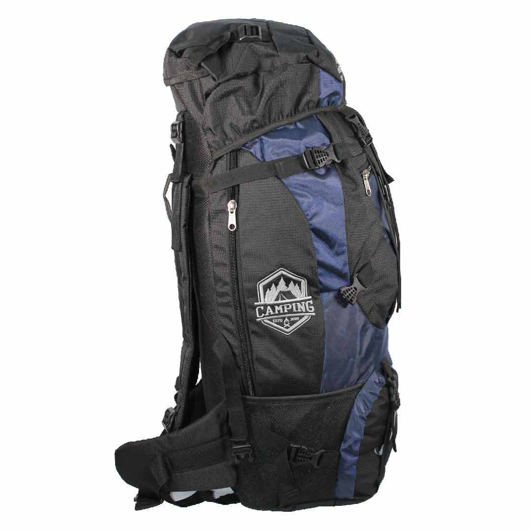 Morral Camping 90L — REF C10 N.F