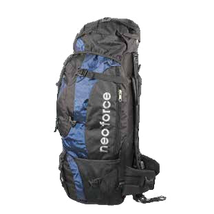 Morral Camping 90L — REF C10 N.F