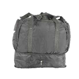 Morral Viajero Deportivo Grande Expandible — REF M07