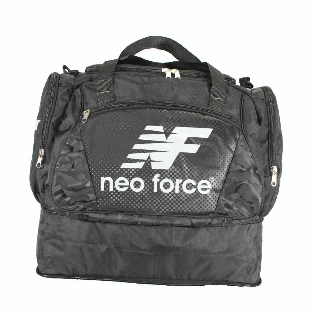 Morral Viajero Deportivo Grande Expandible — REF M07