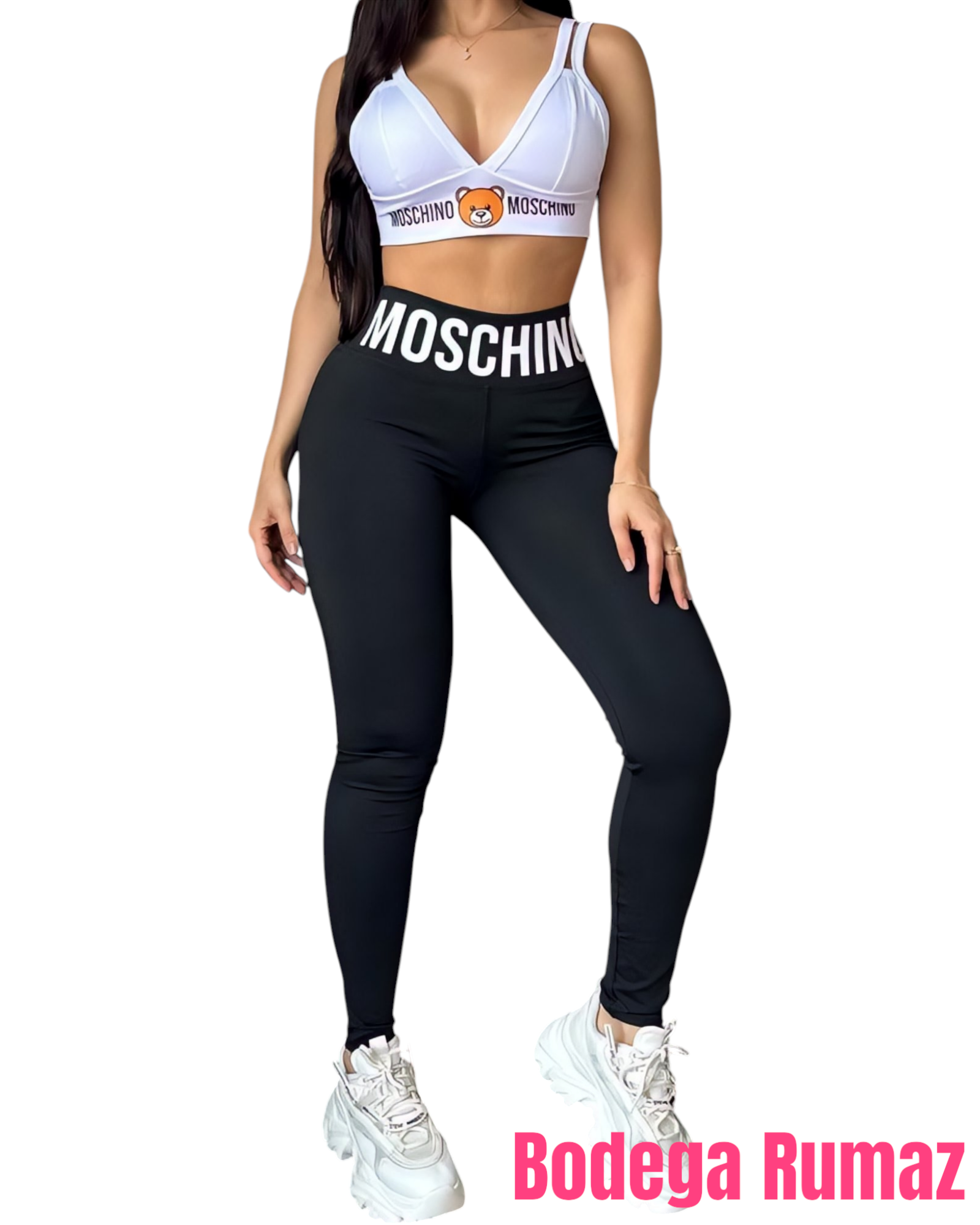 Conjunto Deportivo -Tela Suplex Original