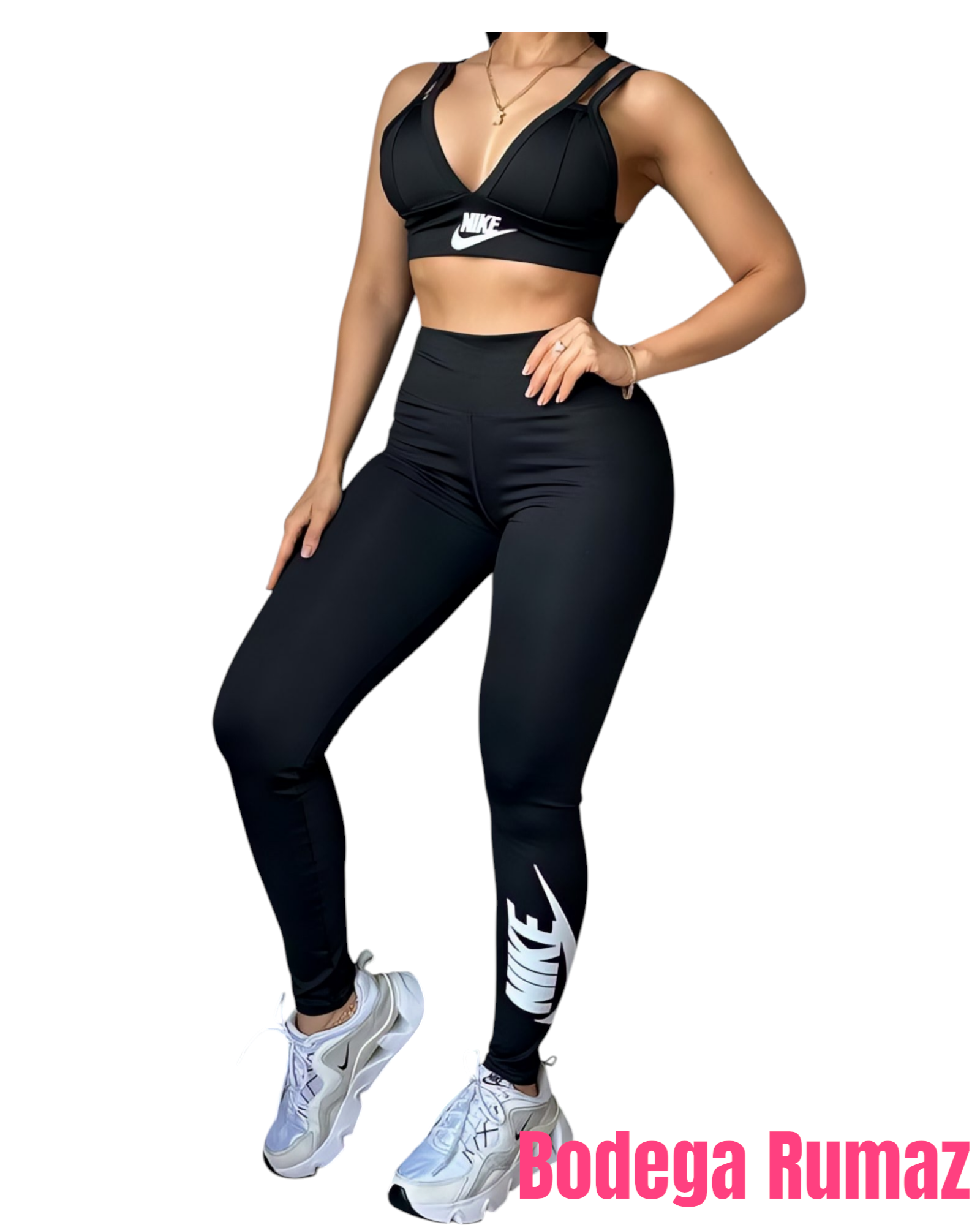 Conjunto Deportivo -Tela Suplex Original