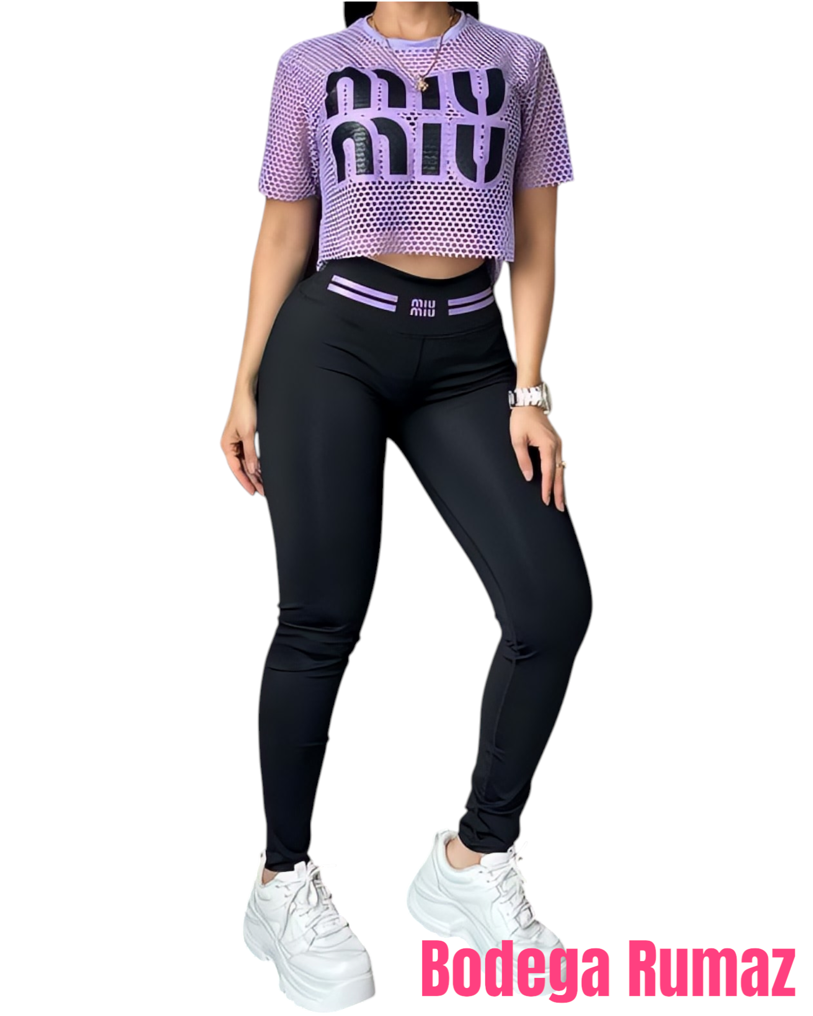 Conjunto Deportivo 3 Piezas- Suplex ORIGINAL!