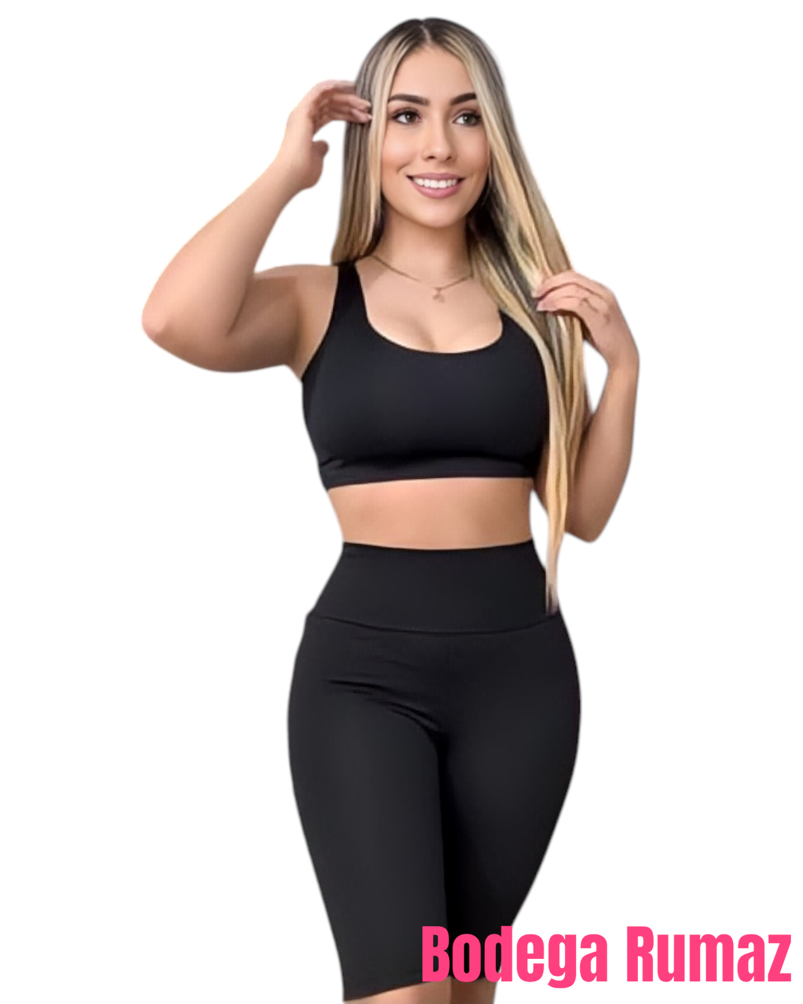 Conjunto Deportivo BIKER  Tela Suplex