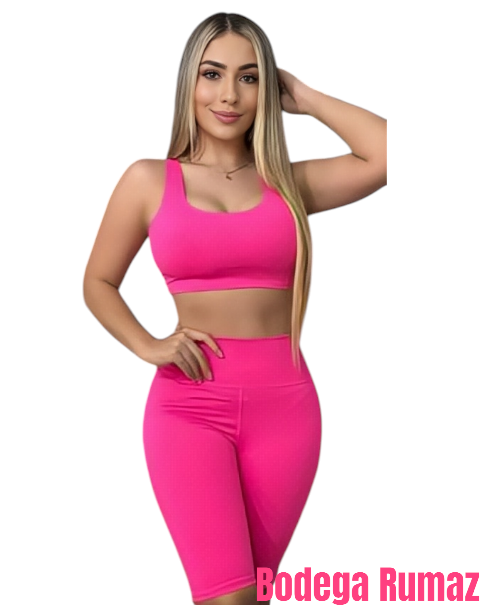 Conjunto Deportivo BIKER  Tela Suplex