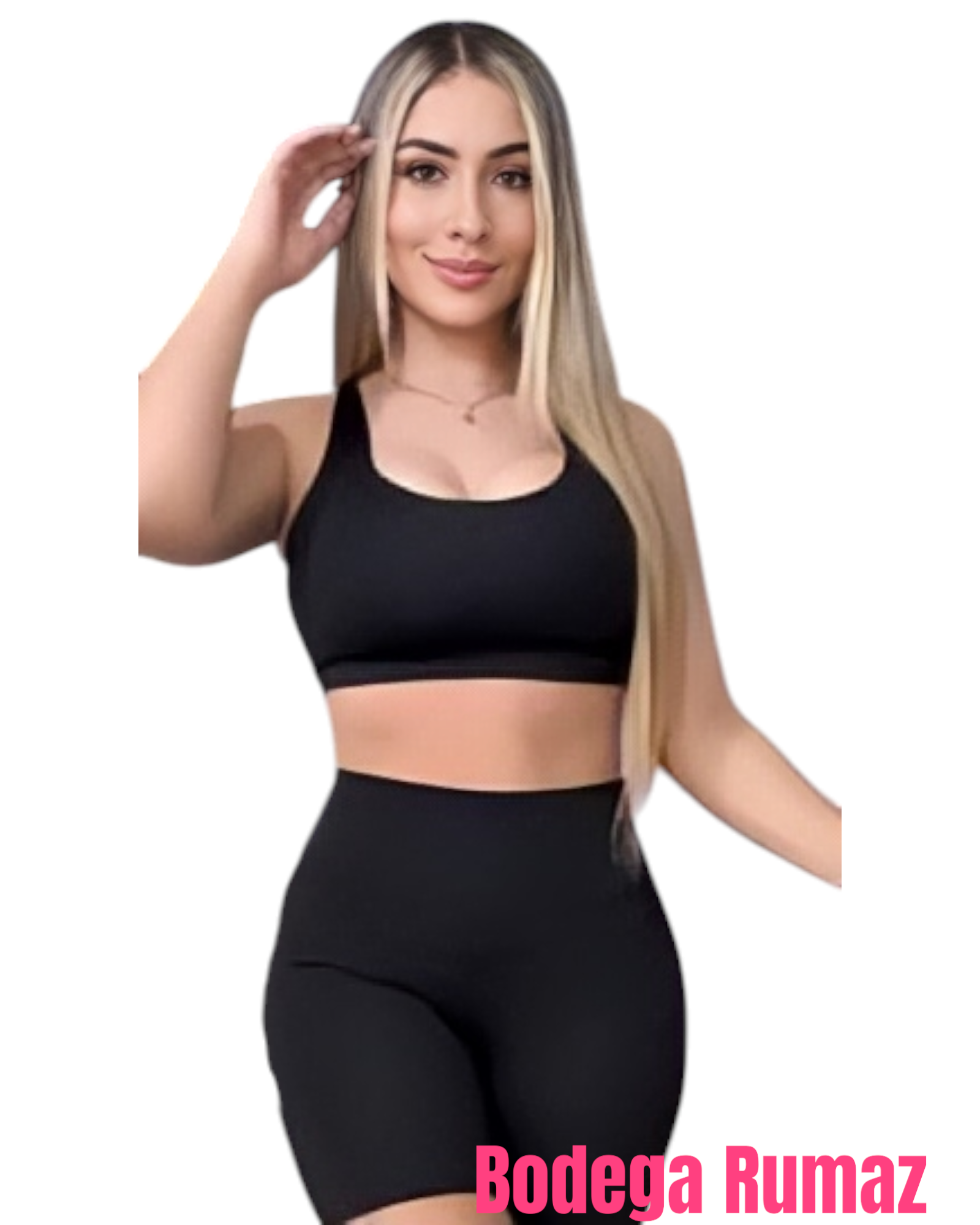 Conjunto Deportivo SHORT Tela Suplex (Talla Unica)