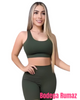 Conjunto Deportivo SHORT Tela Suplex (Talla Unica)